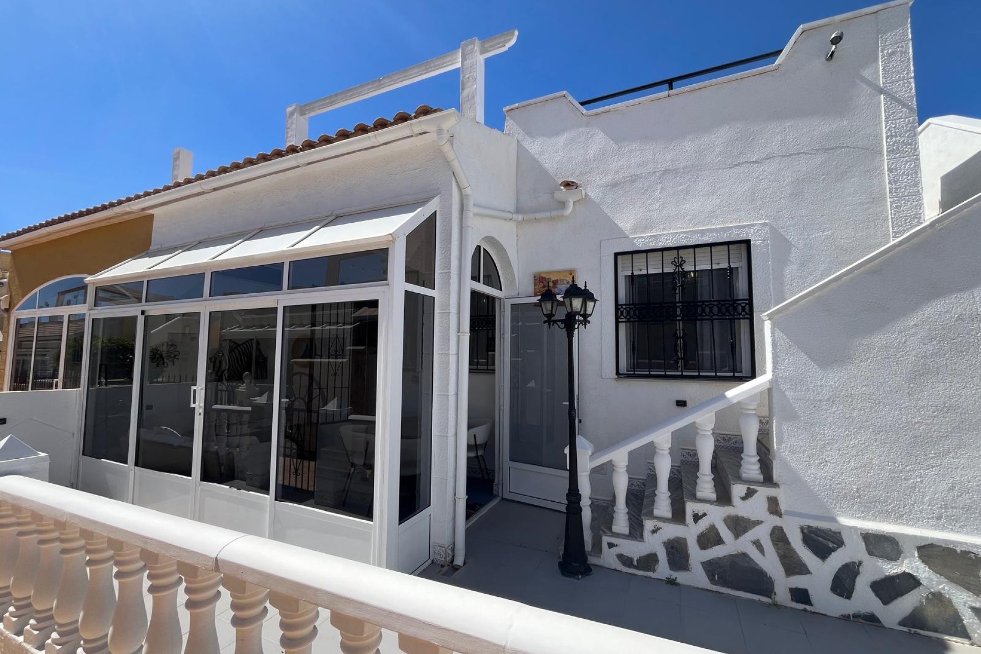 Återförsäljning - Bungalow -
Punta Prima - Serena