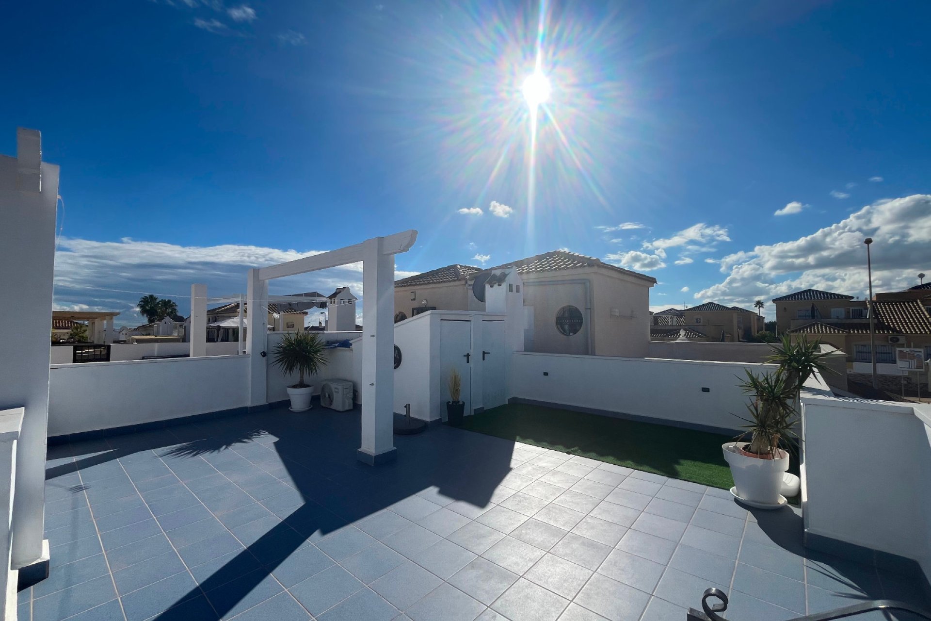 Återförsäljning - Bungalow -
Punta Prima - Serena