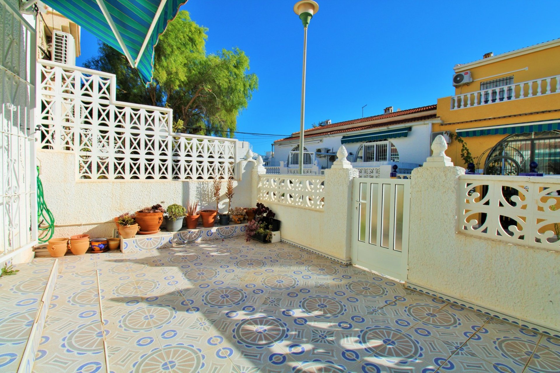 Återförsäljning - Bungalow -
Torrevieja - El Chaparral