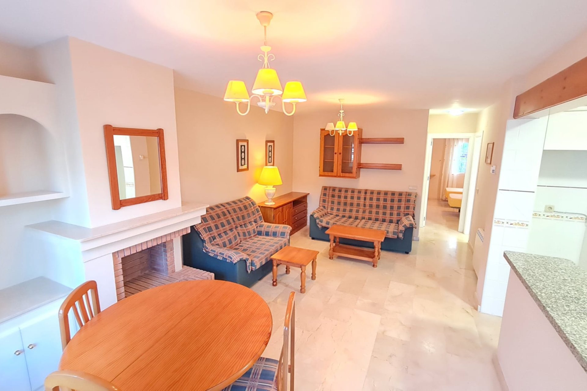 Återförsäljning - Bungalow -
Villamartín - Los Dolses