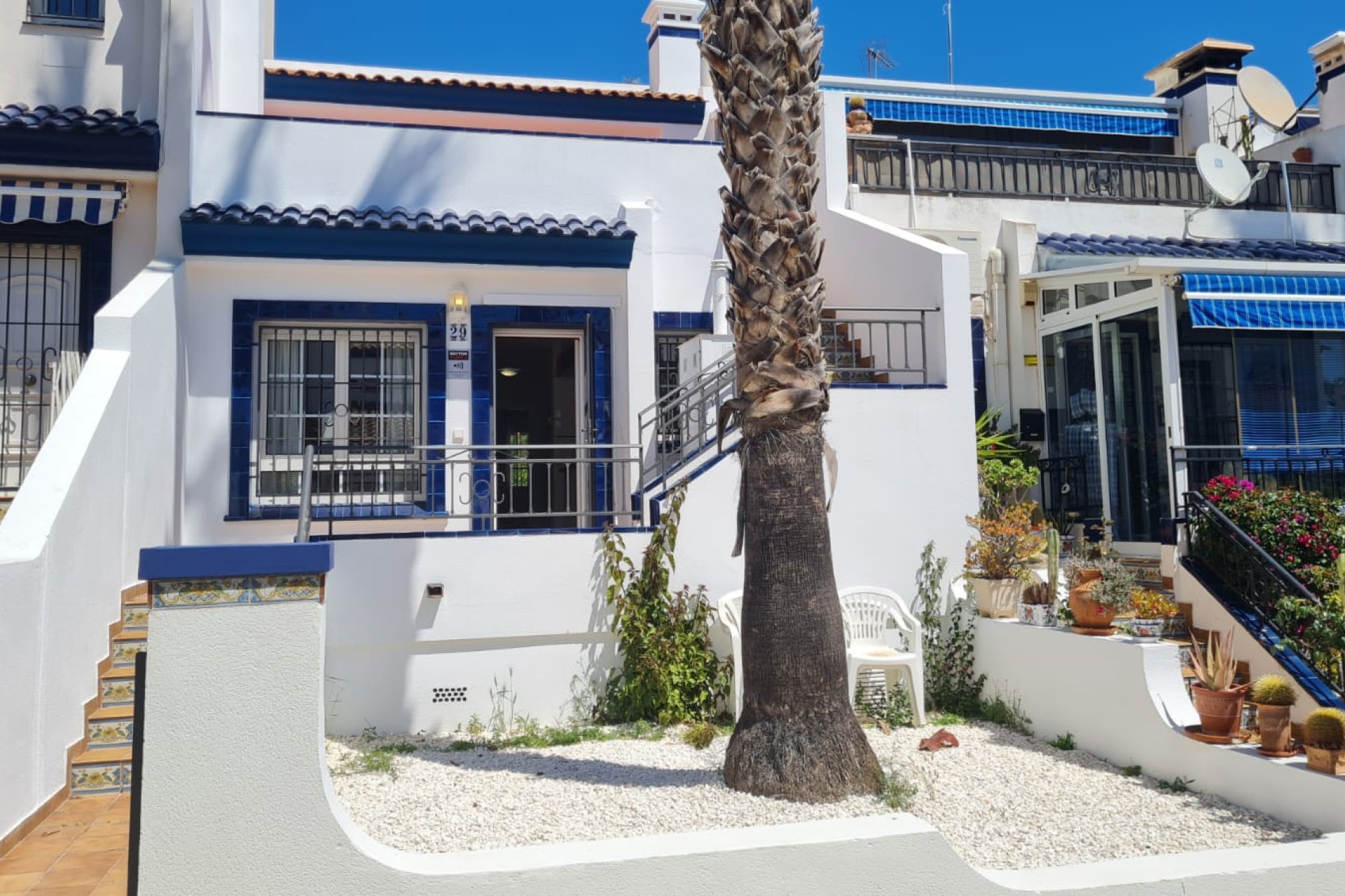 Återförsäljning - Bungalow -
Villamartín - Los Dolses