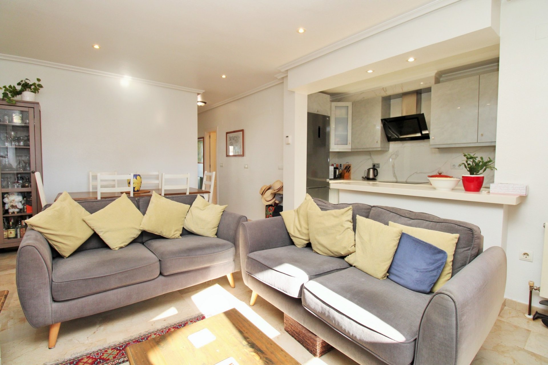 Återförsäljning - Bungalow -
Villamartín - PAU 8