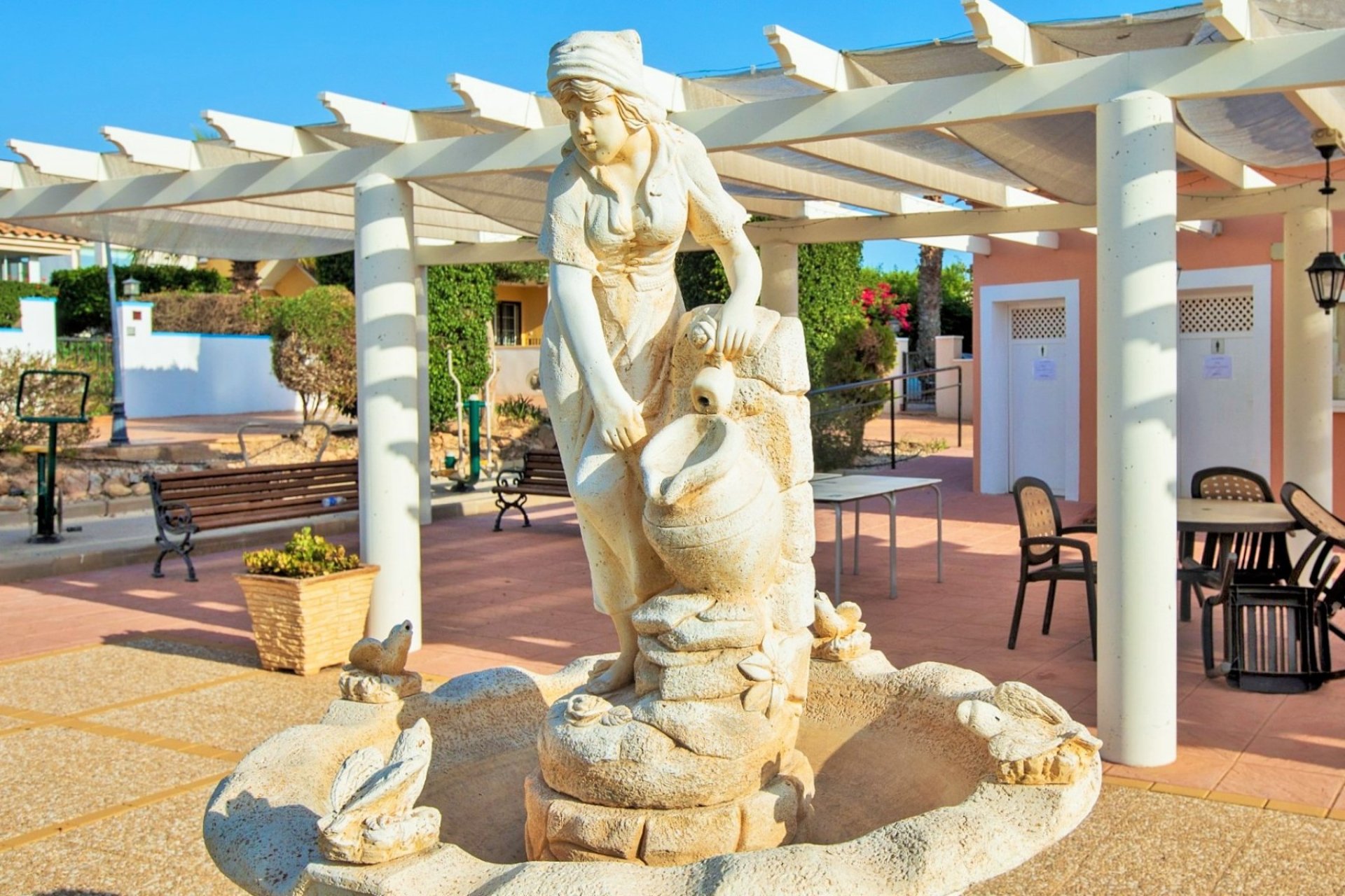 Återförsäljning - Detached Villa -
Cabo Roig