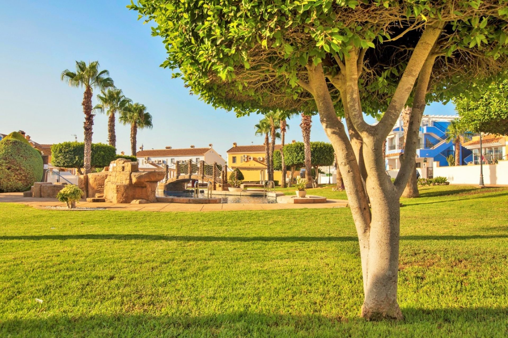 Återförsäljning - Detached Villa -
Cabo Roig
