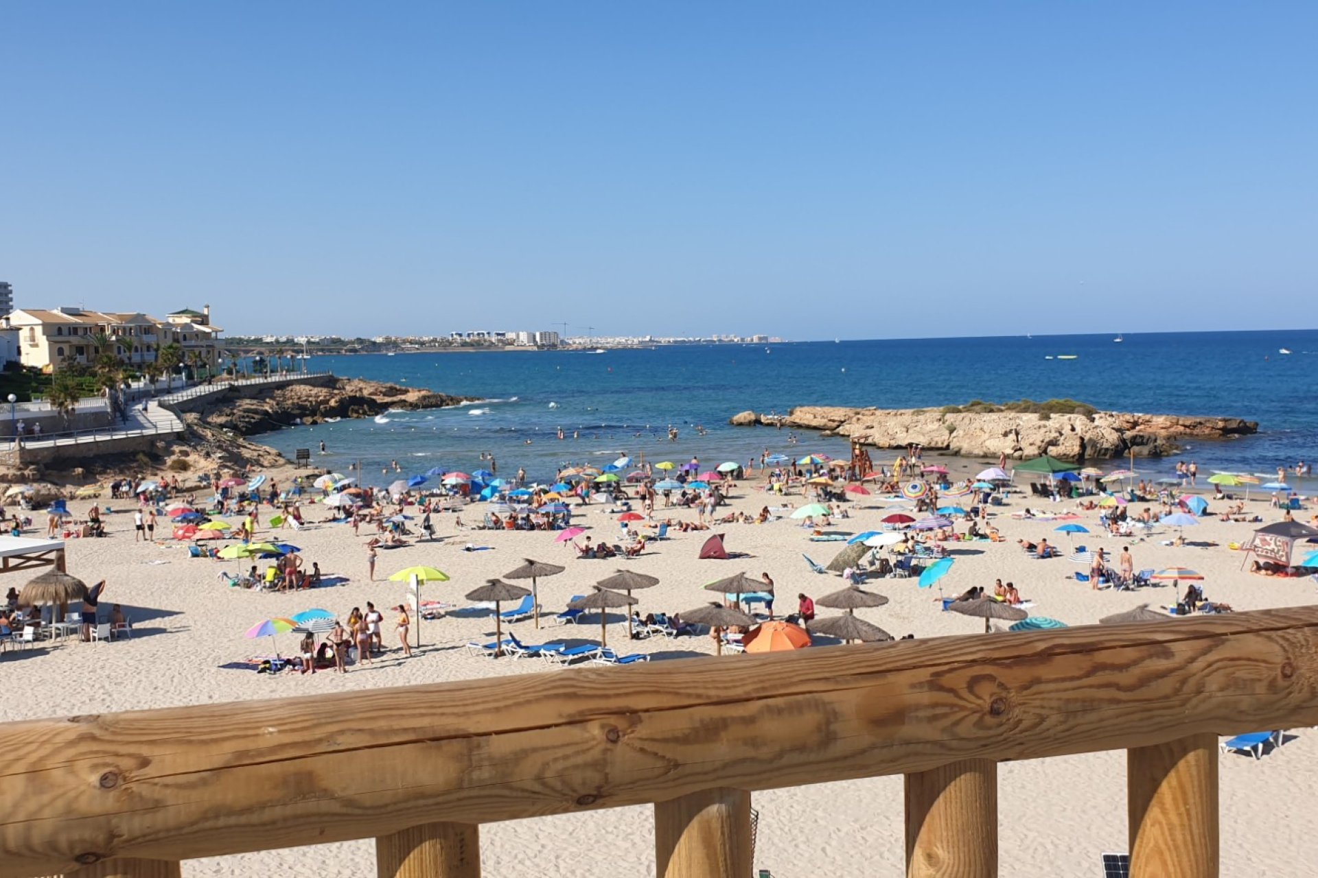 Återförsäljning - Detached Villa -
Cabo Roig