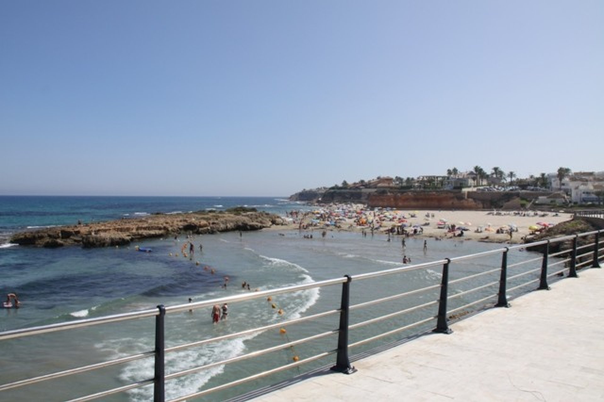 Återförsäljning - Detached Villa -
Orihuela Costa - Cabo roig - La Zenia