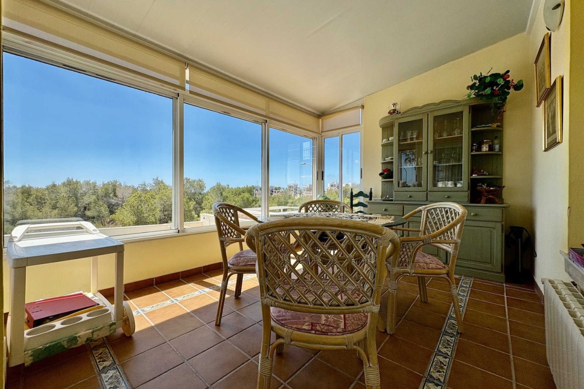 Återförsäljning - Detached Villa -
Orihuela Costa - Villamartín