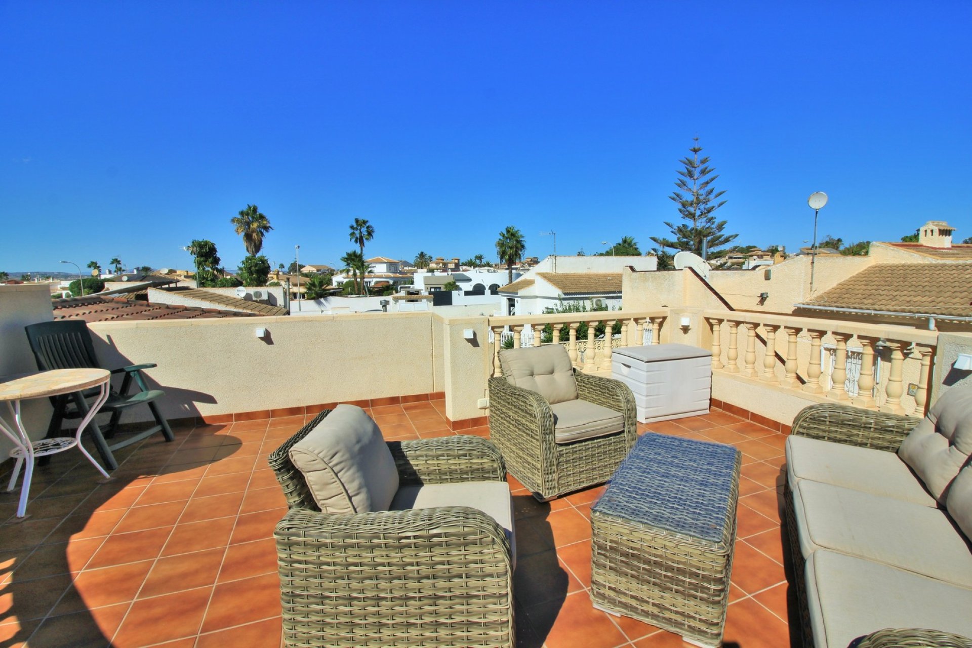 Återförsäljning - Detached Villa -
Torrevieja - La Siesta