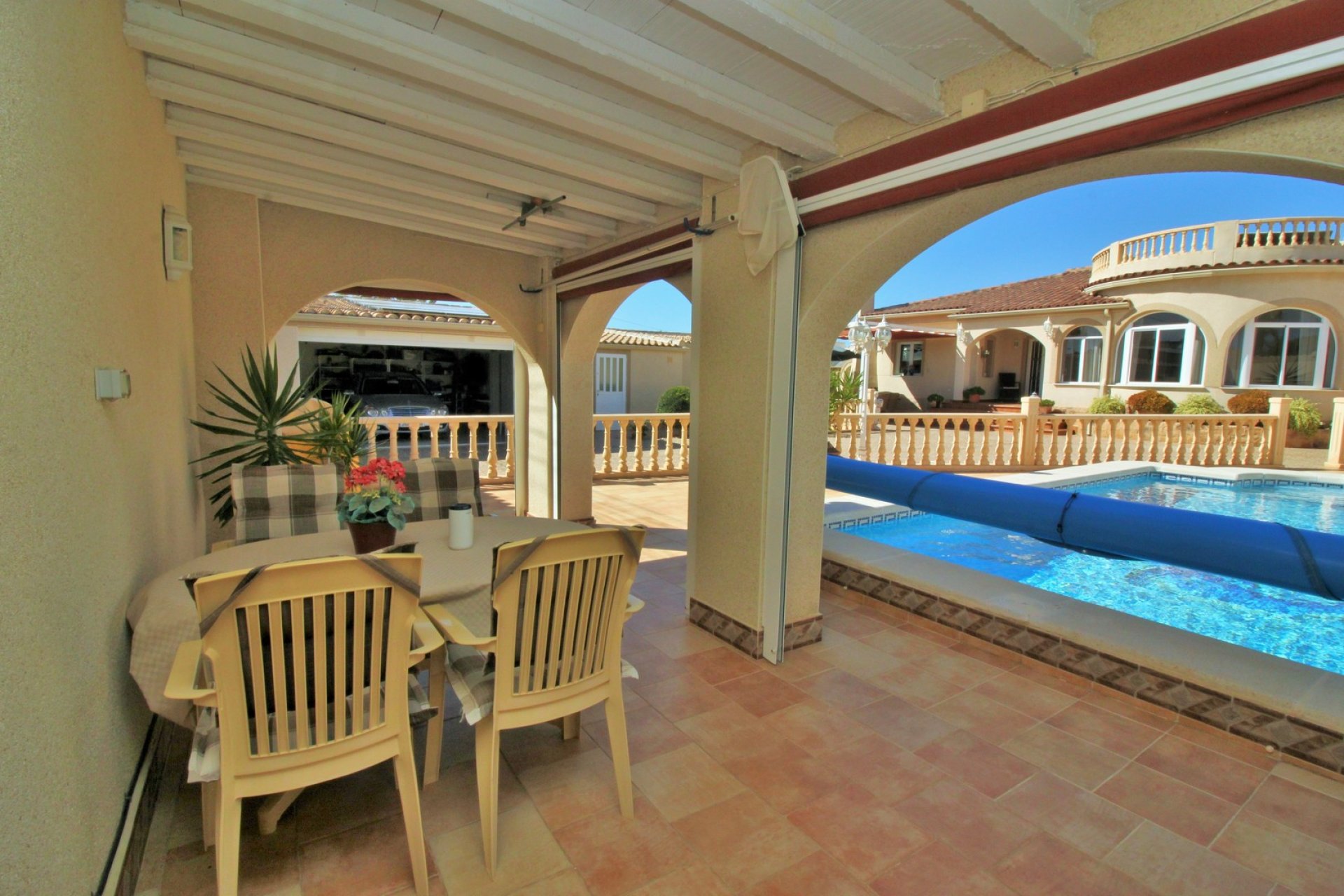 Återförsäljning - Detached Villa -
Torrevieja - La Siesta