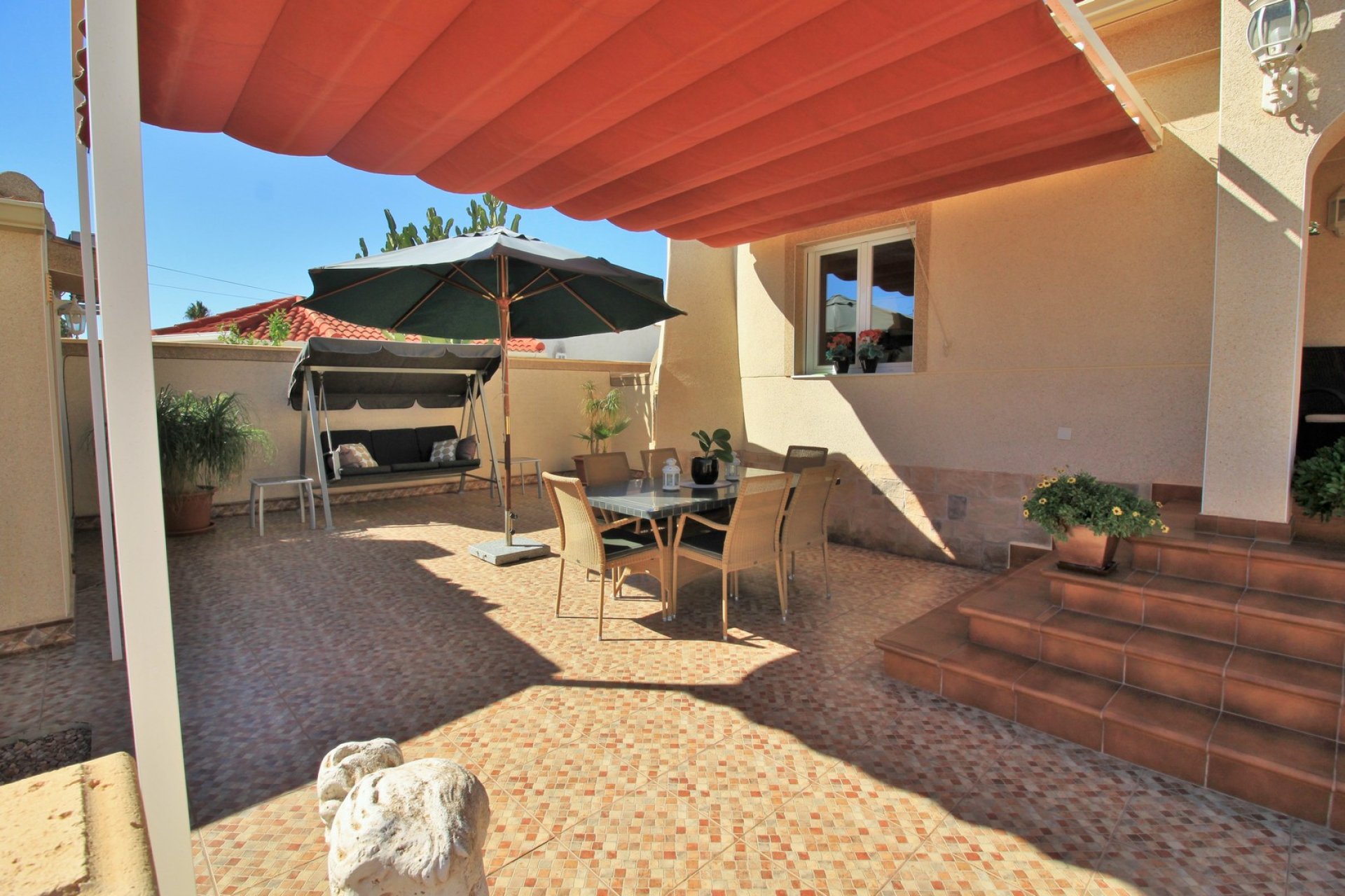 Återförsäljning - Detached Villa -
Torrevieja - La Siesta