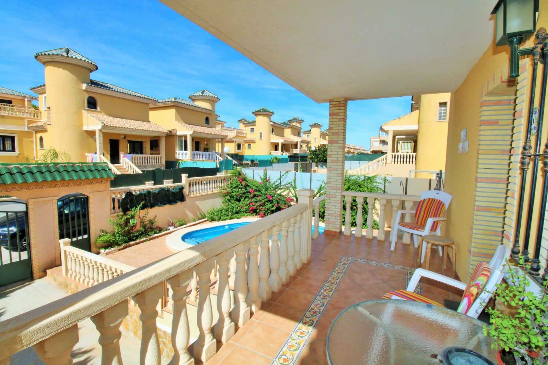 Återförsäljning - Detached Villa -
Villamartín - Villamartin