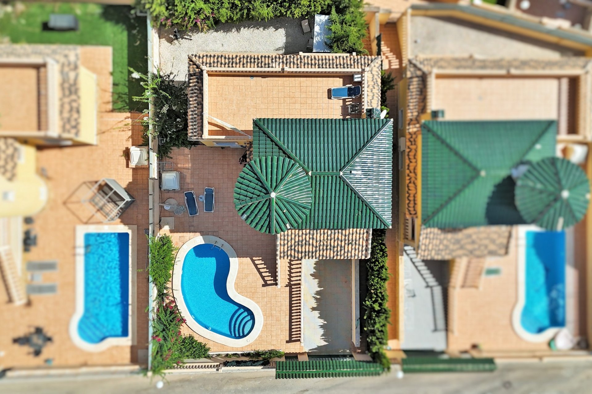 Återförsäljning - Detached Villa -
Villamartín - Villamartin