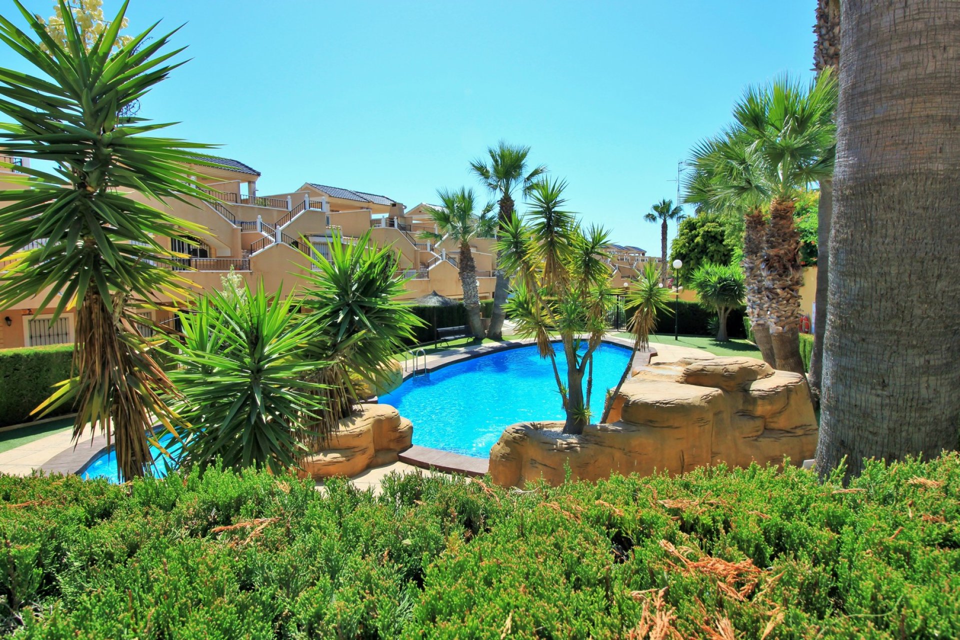 Återförsäljning - Detached Villa -
Villamartín - Villamartin