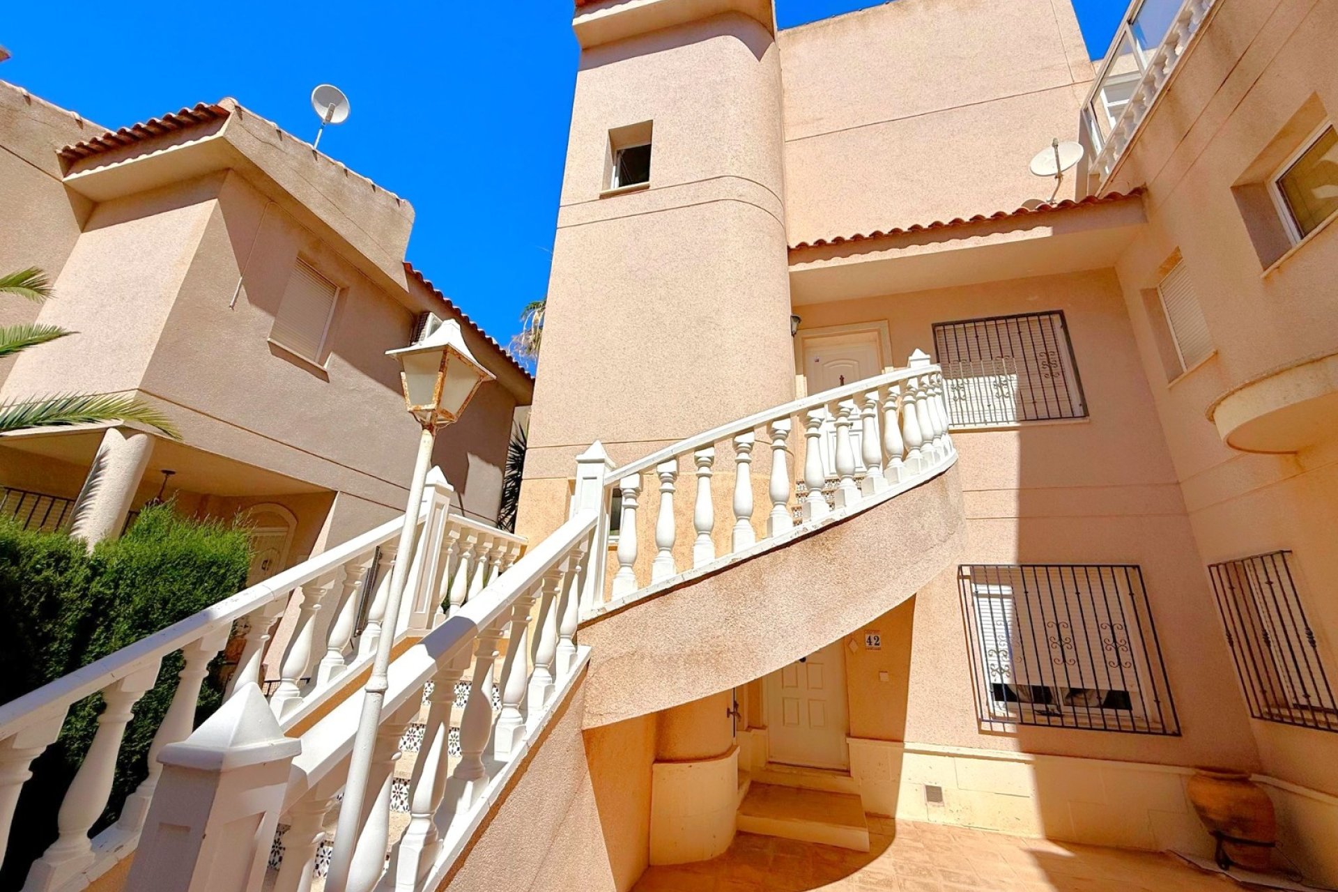Återförsäljning - Duplex -
Orihuela Costa - Playa Flamenca