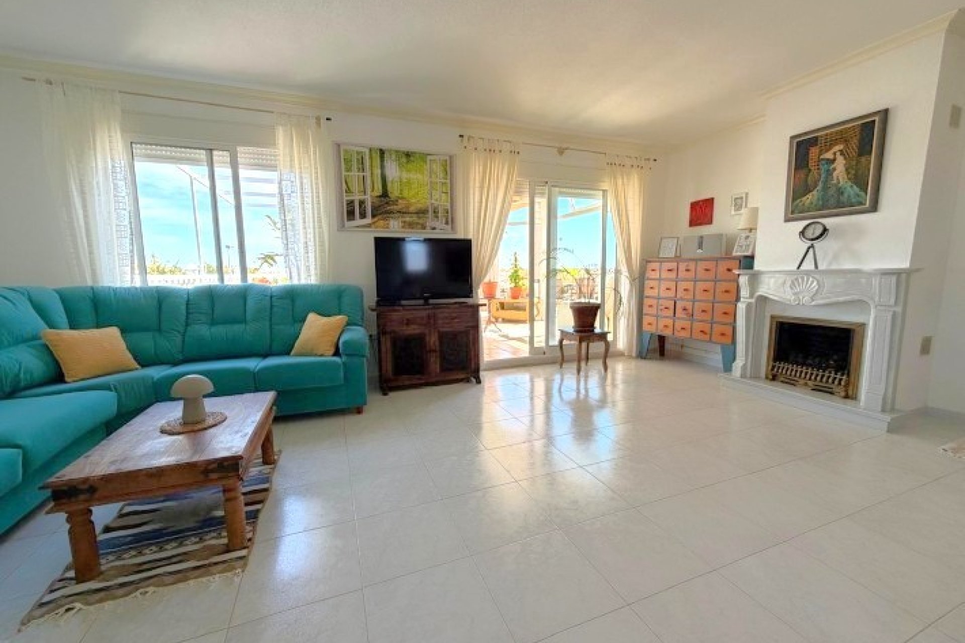 Återförsäljning - Duplex -
Orihuela Costa - Playa Flamenca