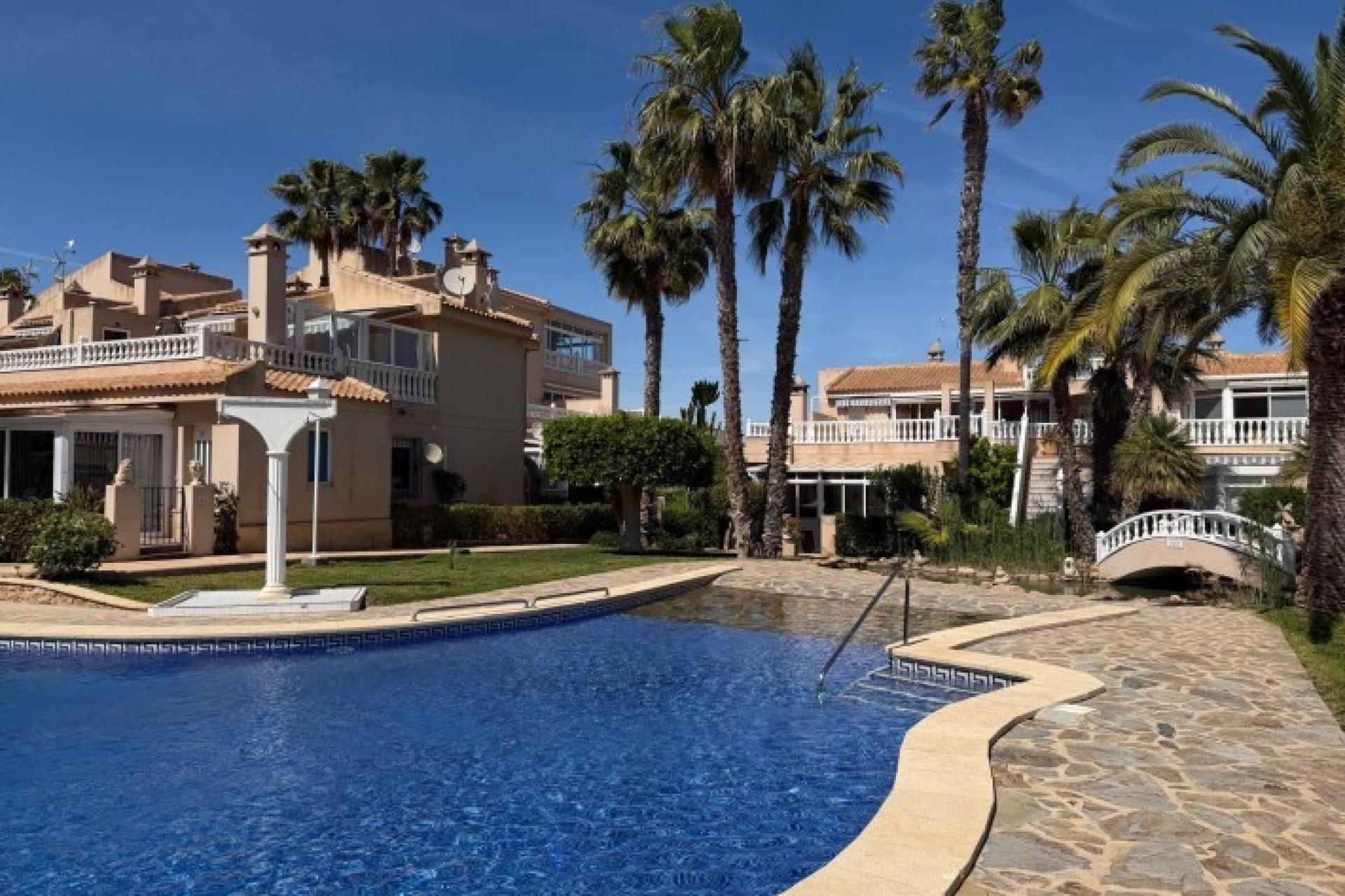 Återförsäljning - Duplex -
Orihuela Costa - Playa Flamenca