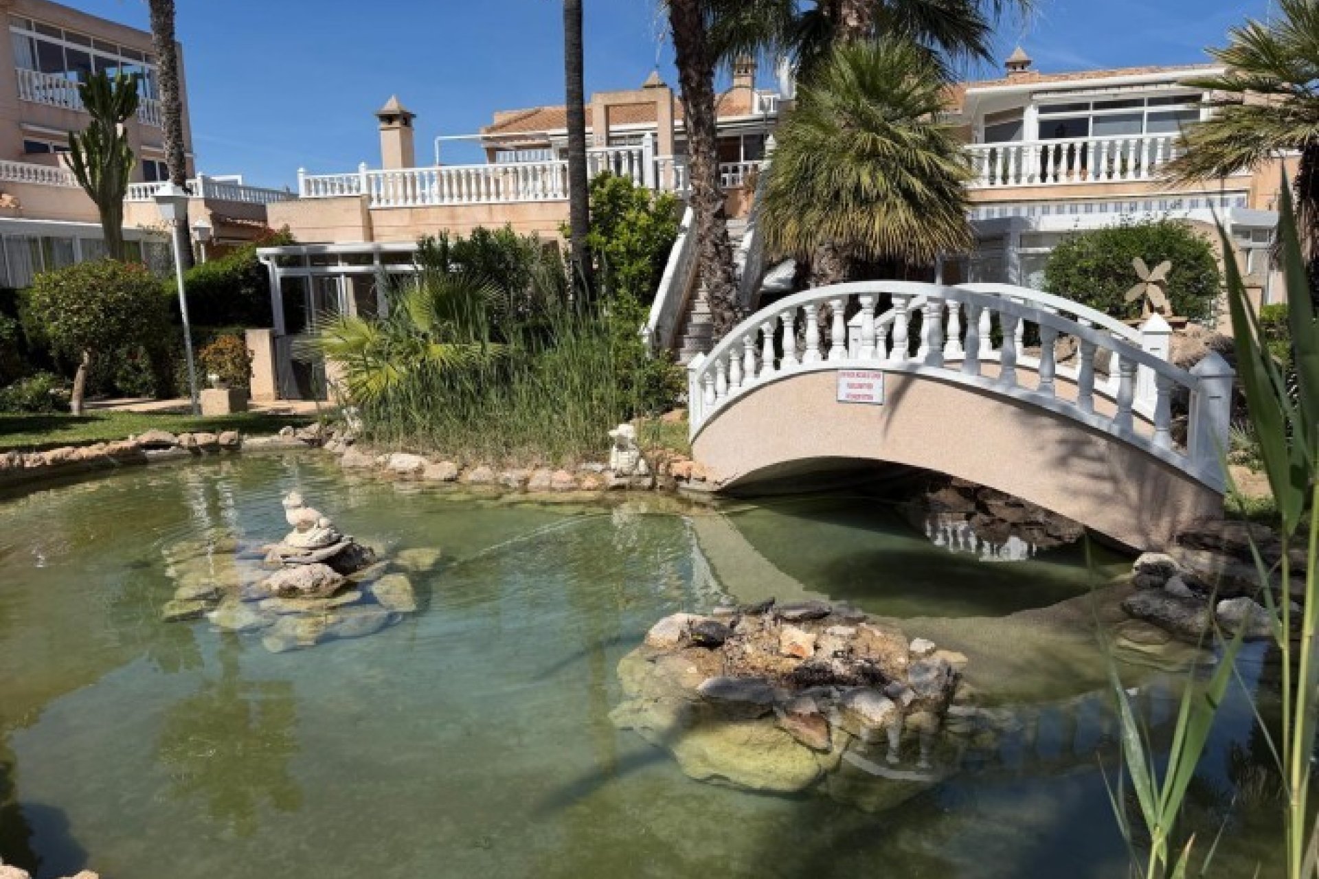 Återförsäljning - Duplex -
Orihuela Costa - Playa Flamenca