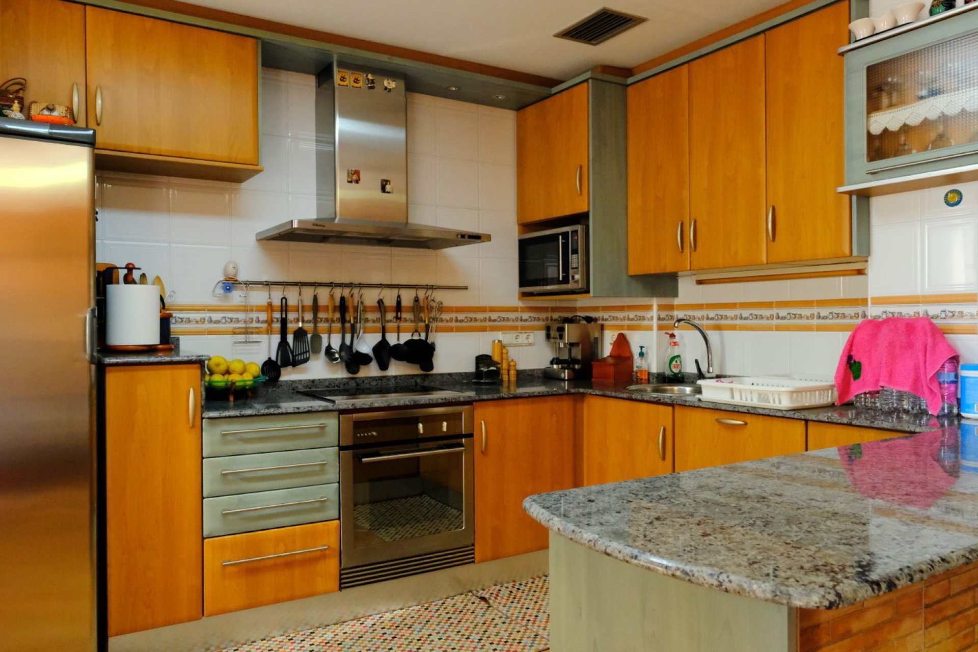 Återförsäljning - Finca -
Orihuela Costa - Orihuela
