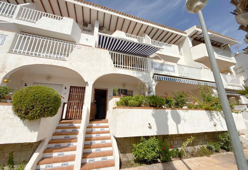 Återförsäljning - Lägenhet -
Cabo Roig