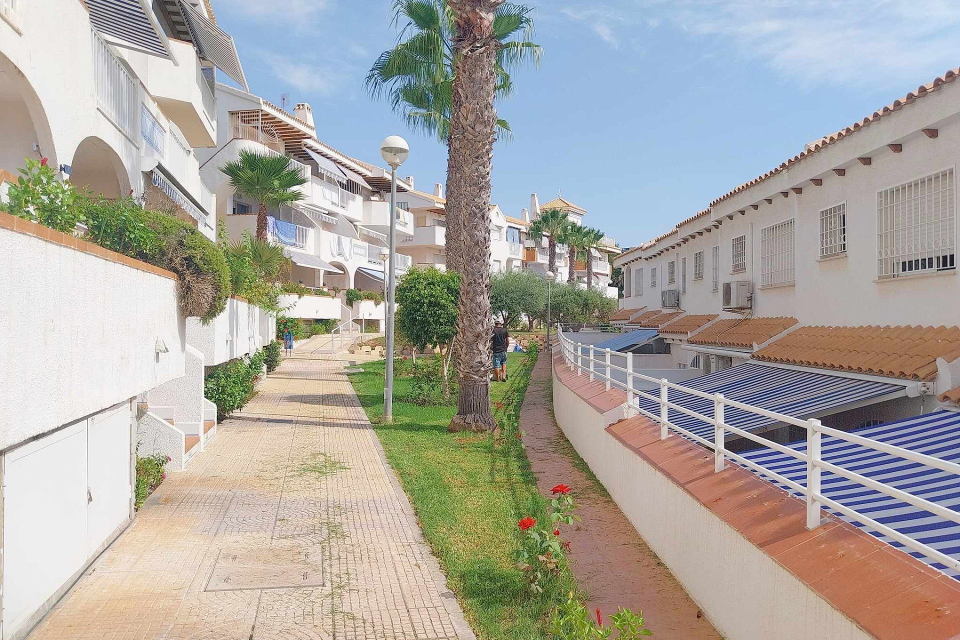 Återförsäljning - Lägenhet -
Cabo Roig