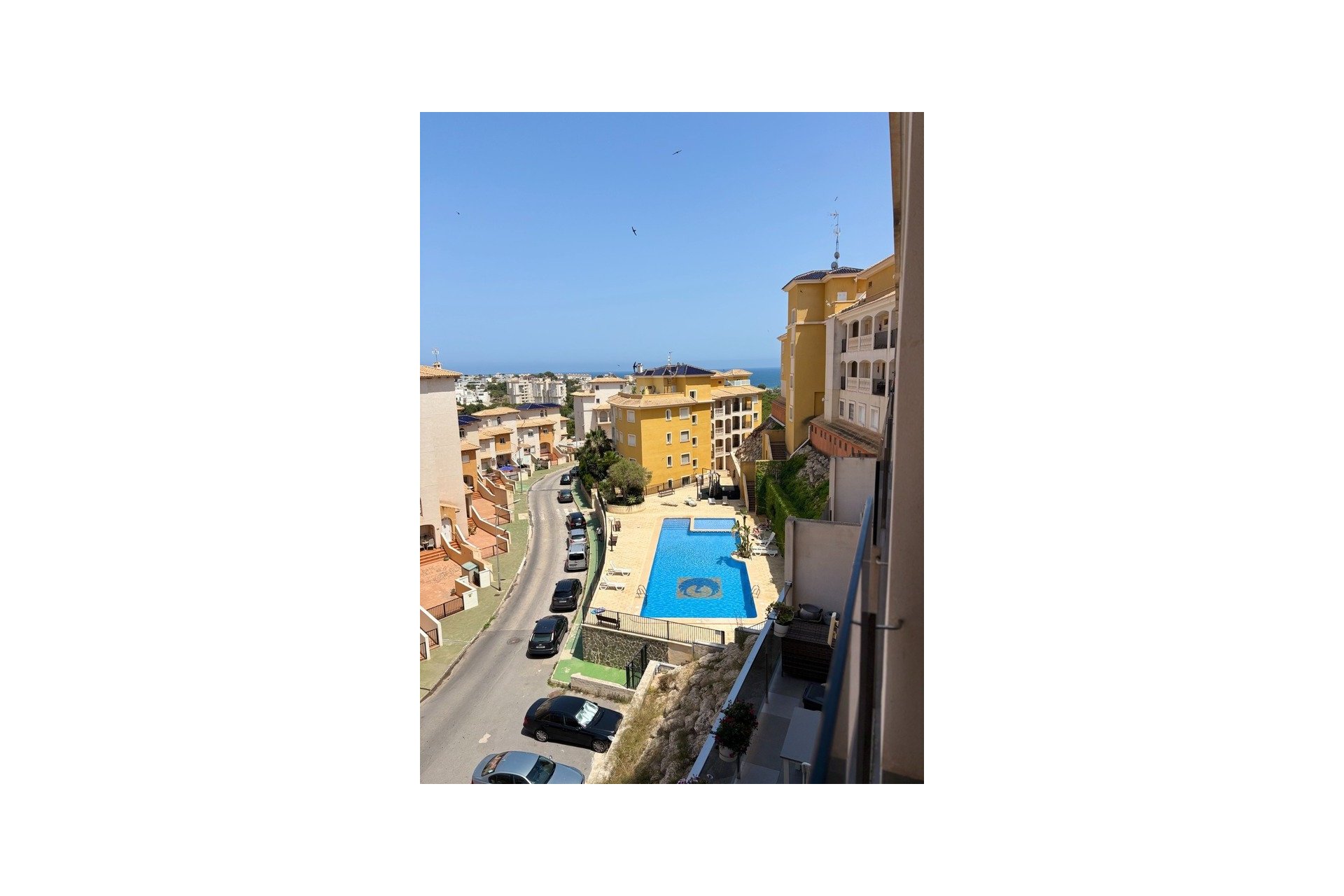 Återförsäljning - Lägenhet -
Cabo Roig