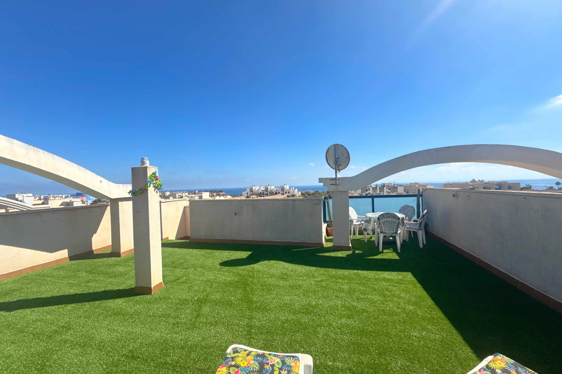 Återförsäljning - Lägenhet -
Cabo Roig