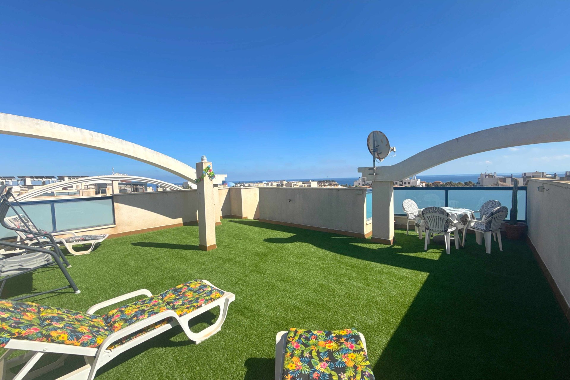 Återförsäljning - Lägenhet -
Cabo Roig