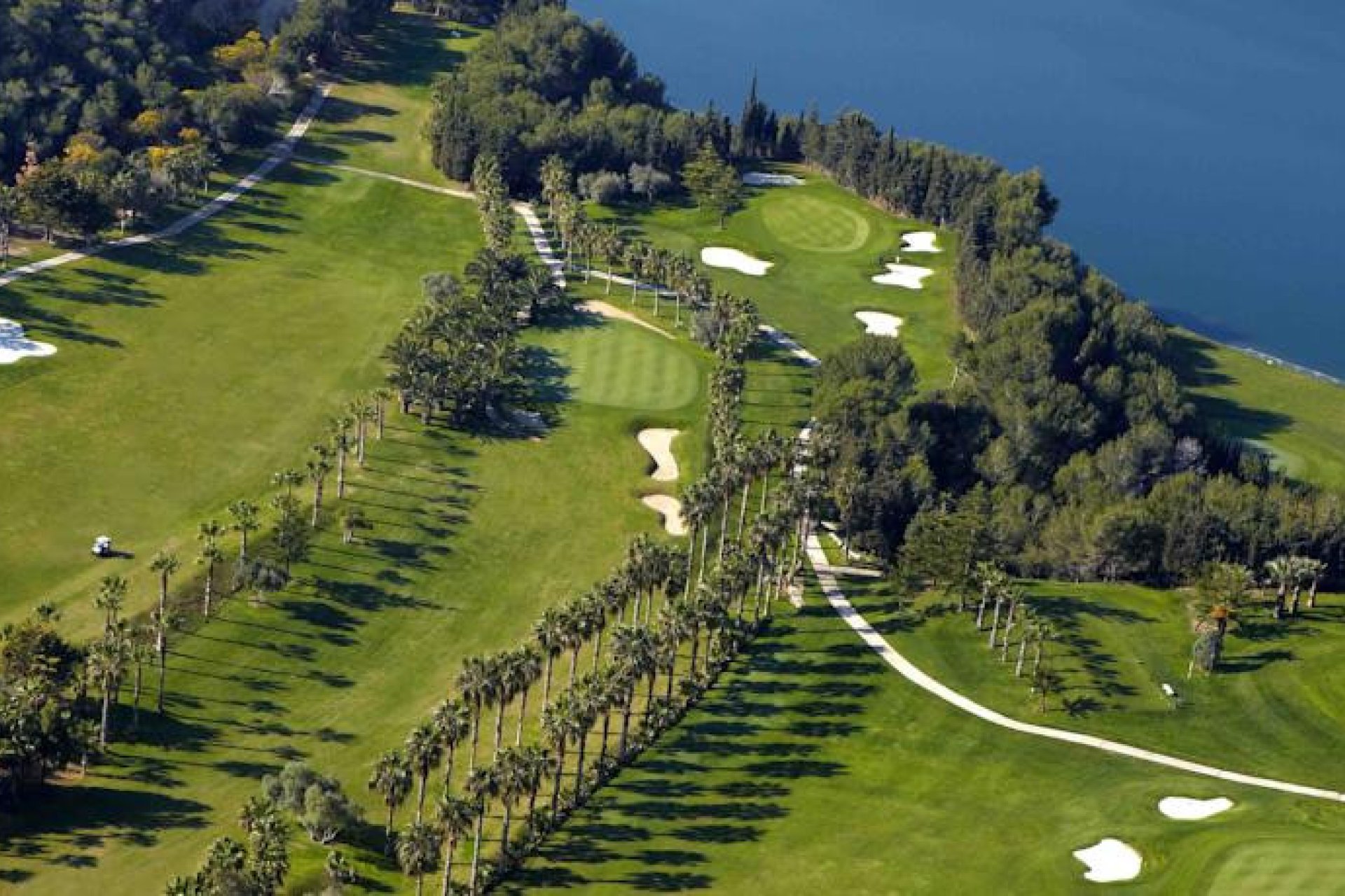 Återförsäljning - Lägenhet -
Campoamor