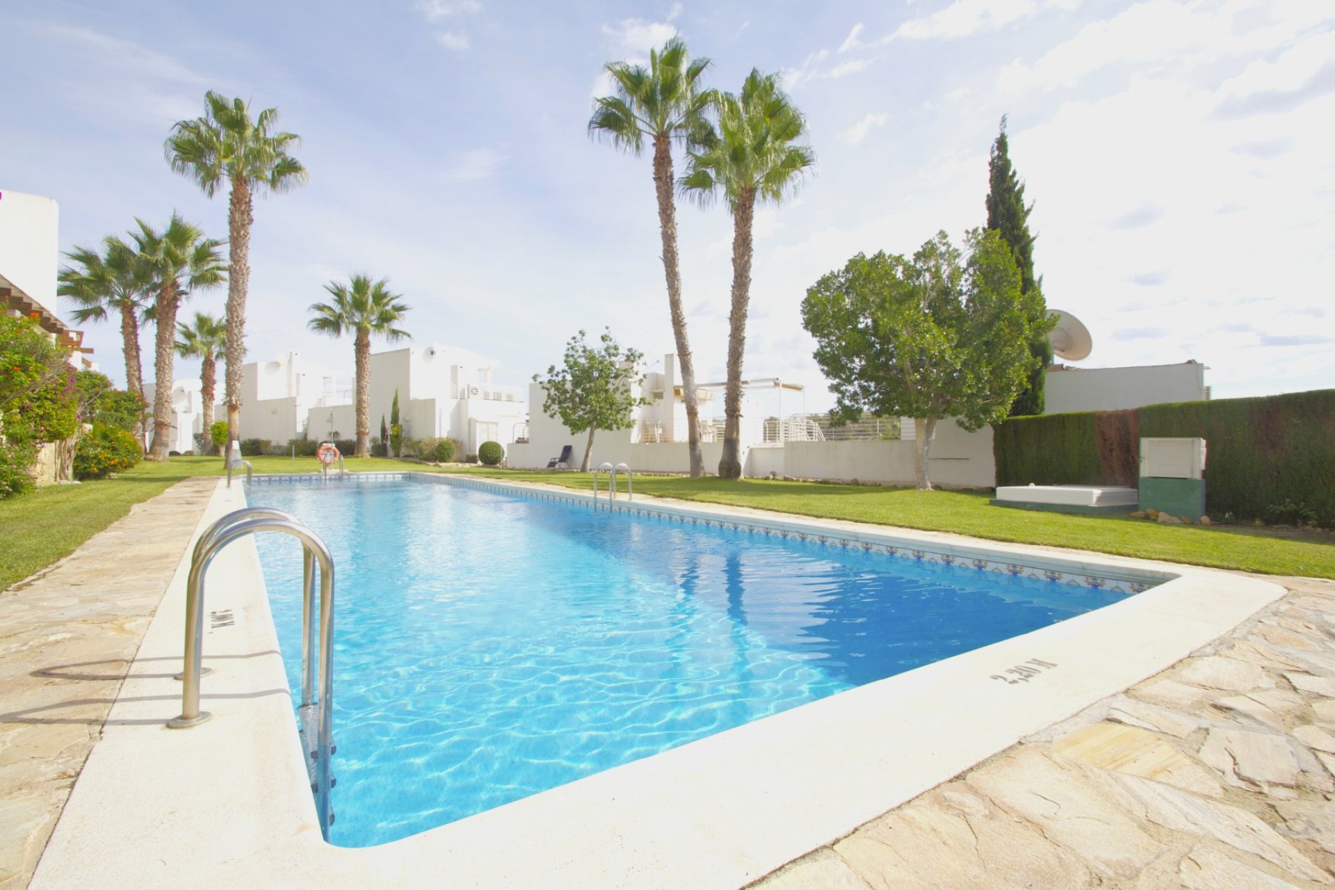 Återförsäljning - Lägenhet -
Orihuela Costa - Las Ramblas