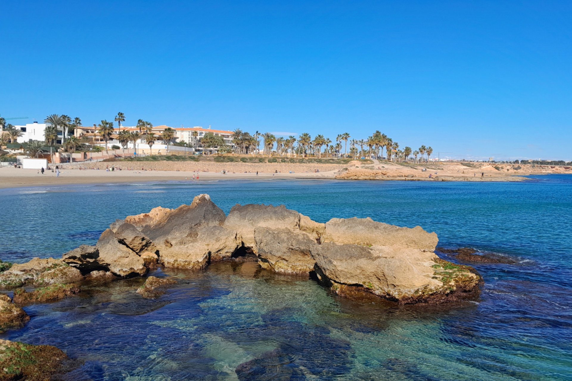 Återförsäljning - Lägenhet -
Orihuela Costa - Playa Flamenca