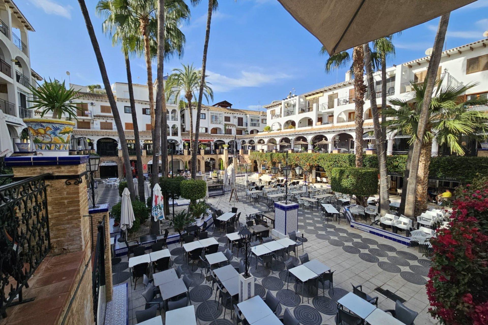 Återförsäljning - Lägenhet -
Orihuela Costa - Villamartín