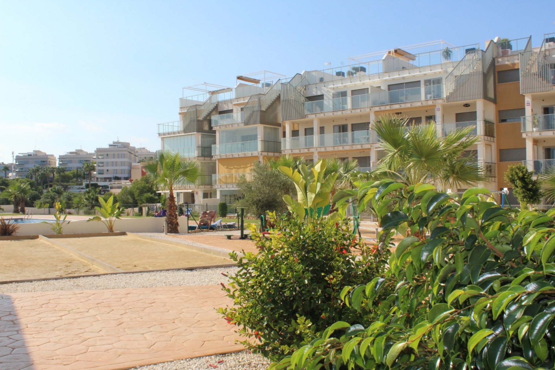 Återförsäljning - Lägenhet -
Orihuela Costa - Villamartín
