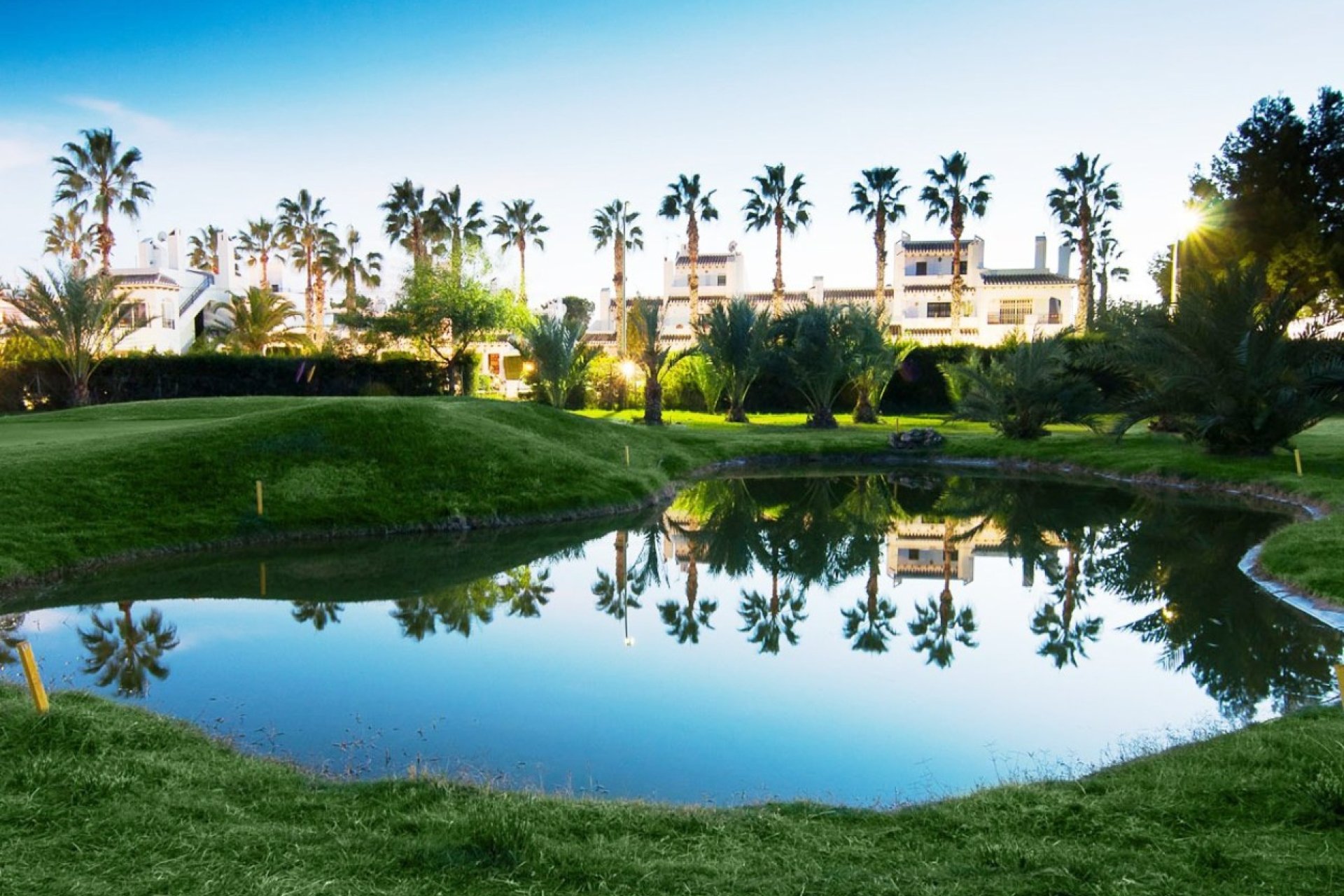 Återförsäljning - Lägenhet -
Orihuela Costa - Villamartín