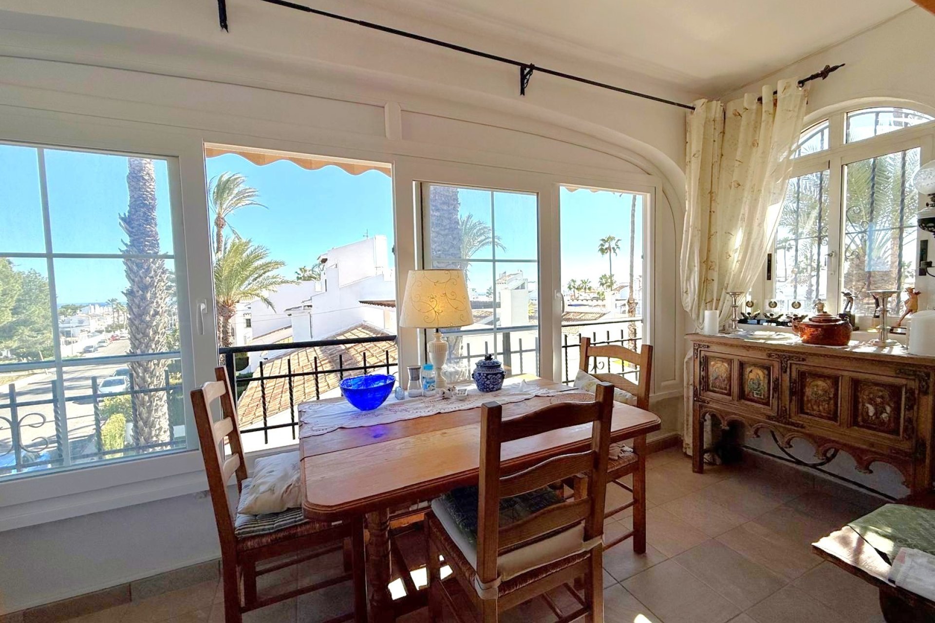 Återförsäljning - Lägenhet -
Orihuela Costa - Villamartín