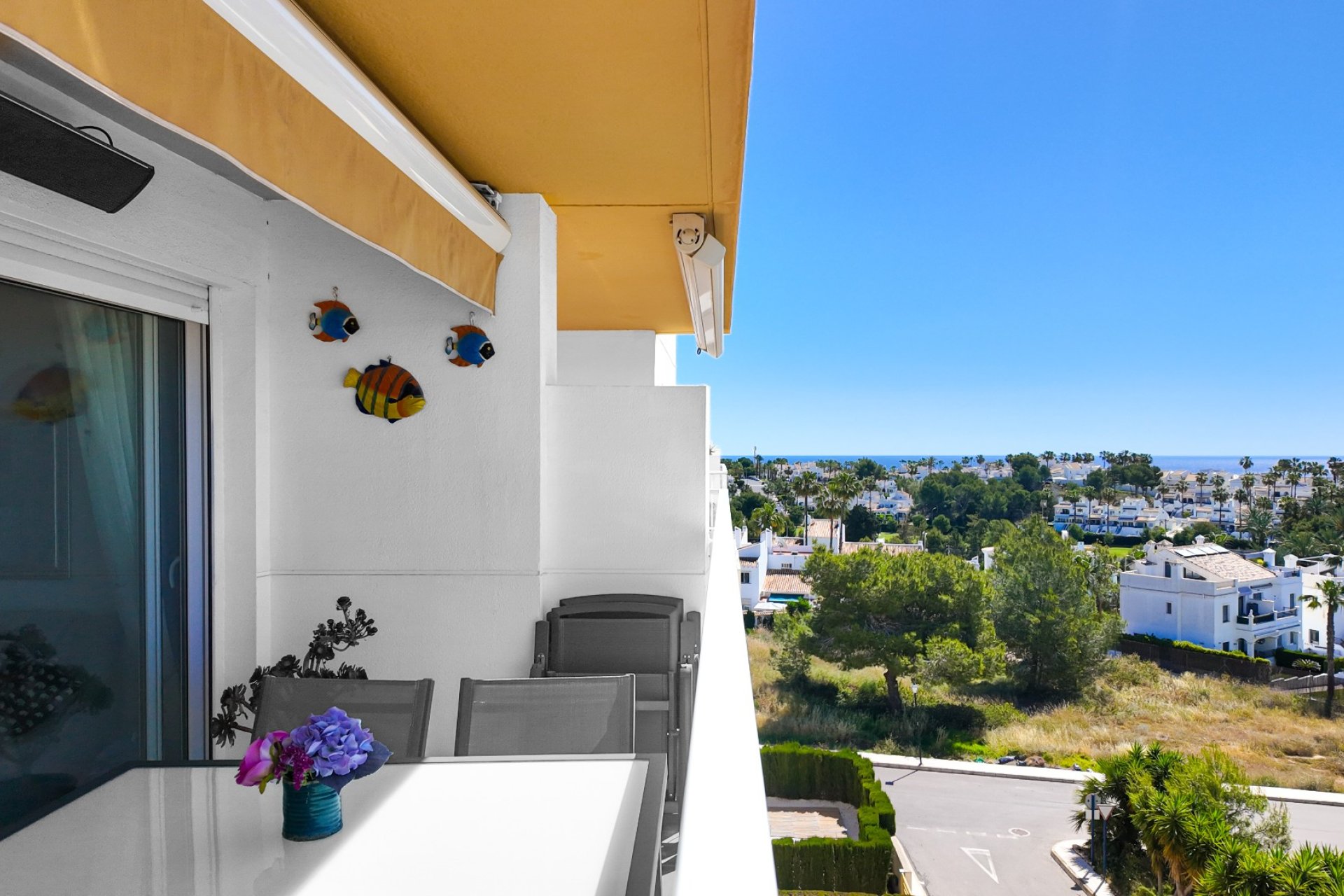 Återförsäljning - Lägenhet -
Orihuela Costa - Villamartín