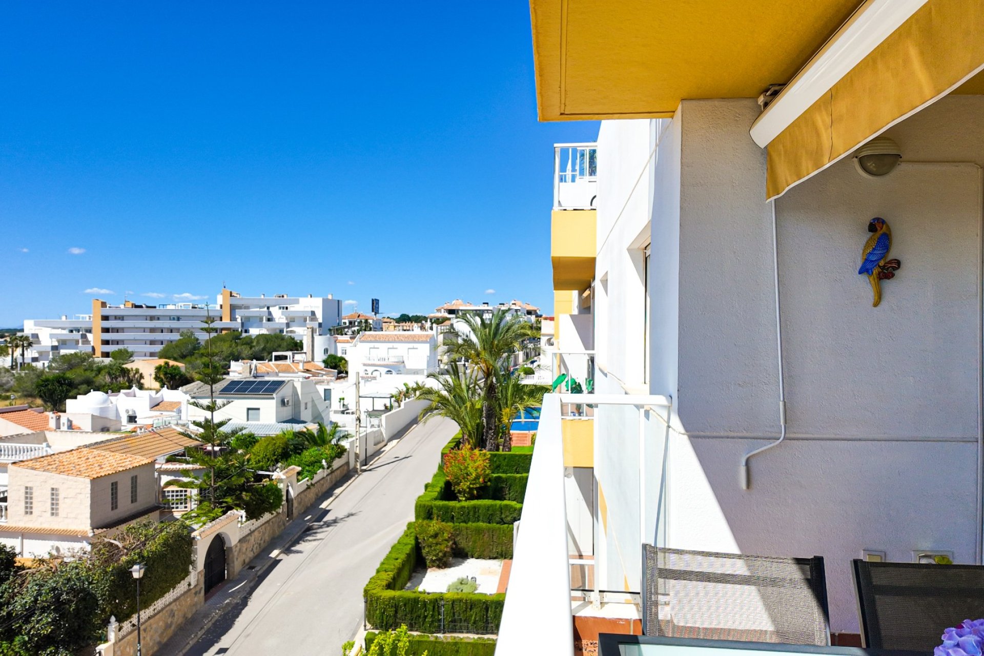 Återförsäljning - Lägenhet -
Orihuela Costa - Villamartín
