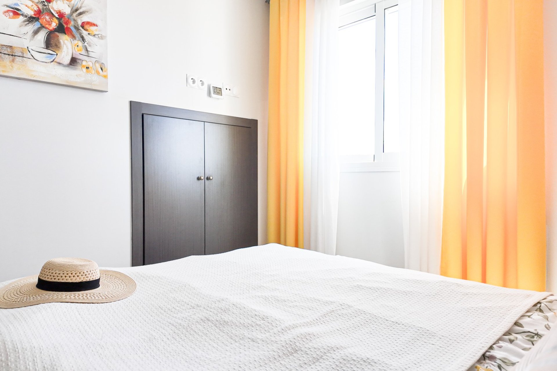 Återförsäljning - Lägenhet -
Orihuela Costa - Villamartín