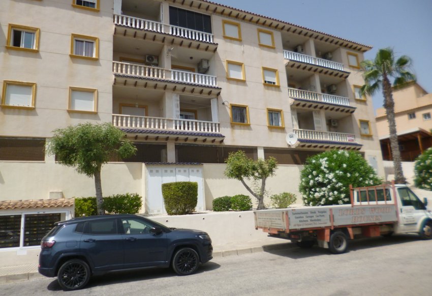 Återförsäljning - Lägenhet -
Playa Flamenca - Play Flamenca