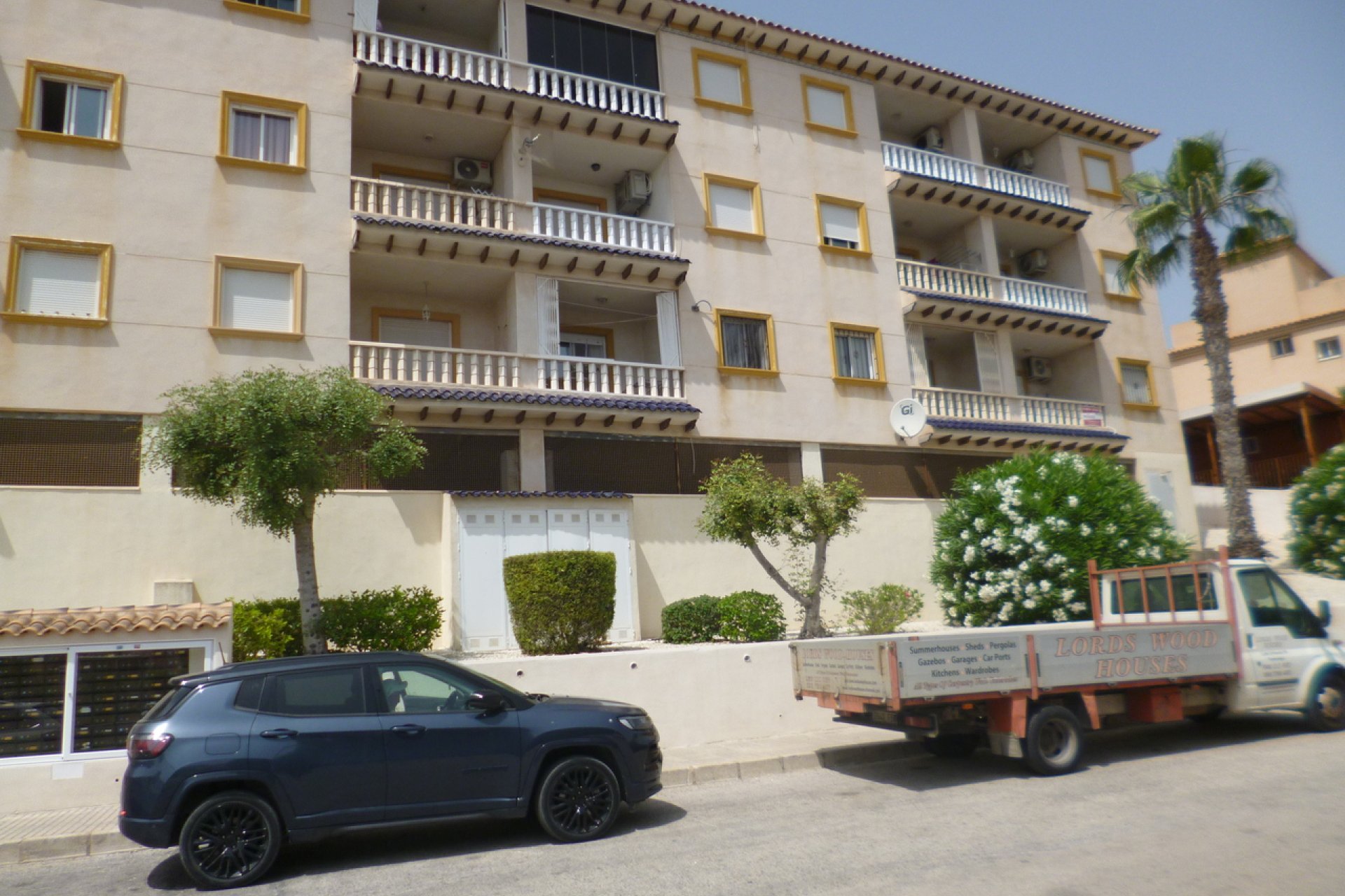 Återförsäljning - Lägenhet -
Playa Flamenca - Play Flamenca