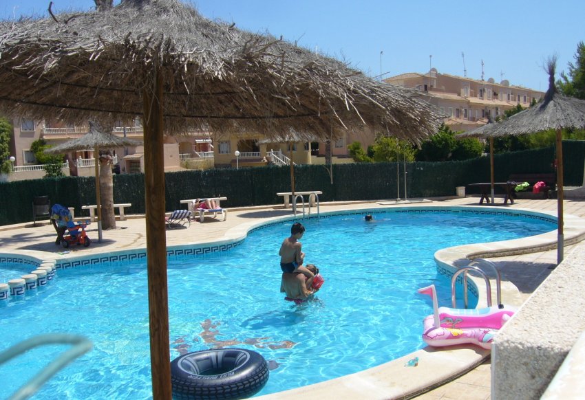 Återförsäljning - Lägenhet -
Playa Flamenca - Play Flamenca