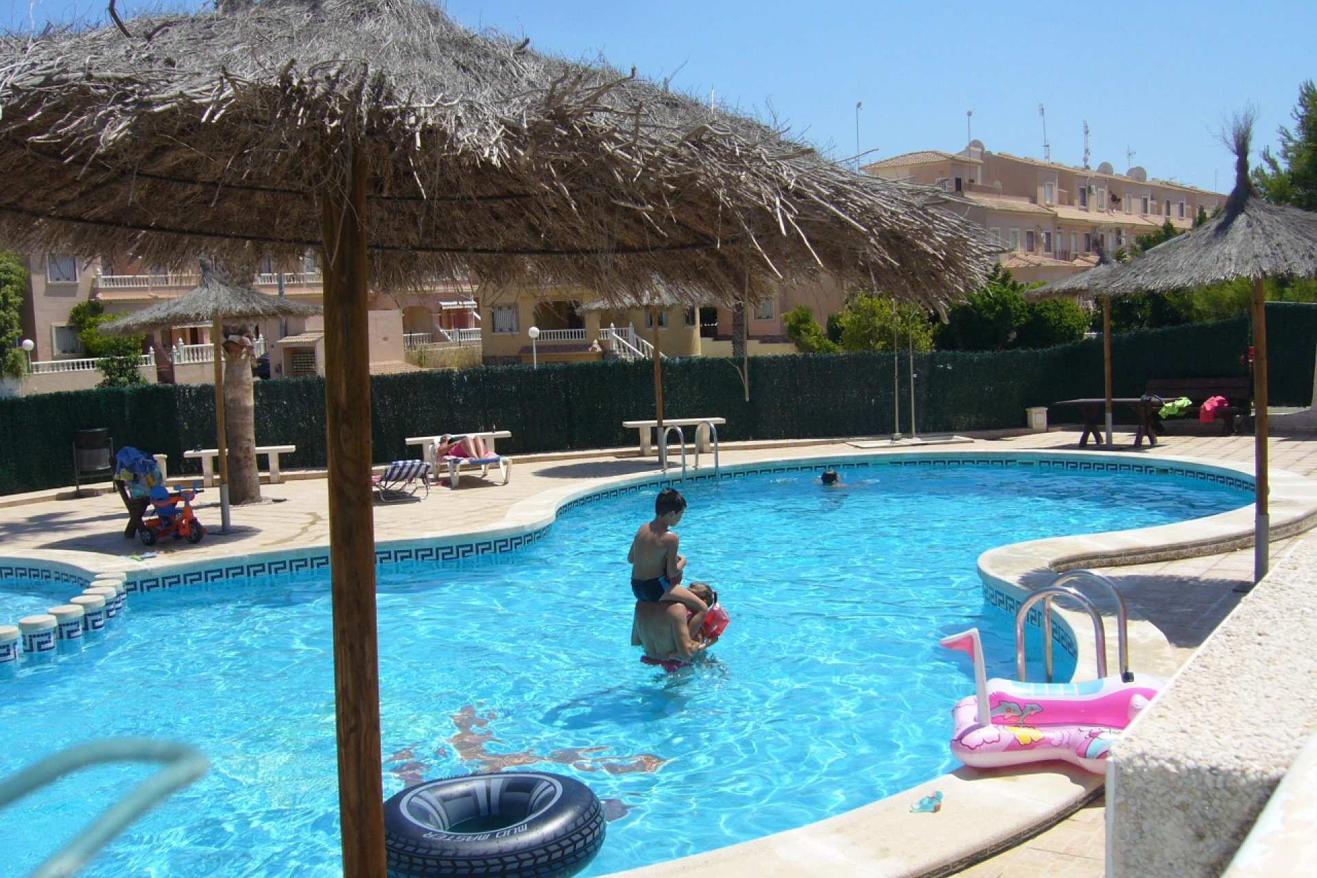 Återförsäljning - Lägenhet -
Playa Flamenca - Play Flamenca