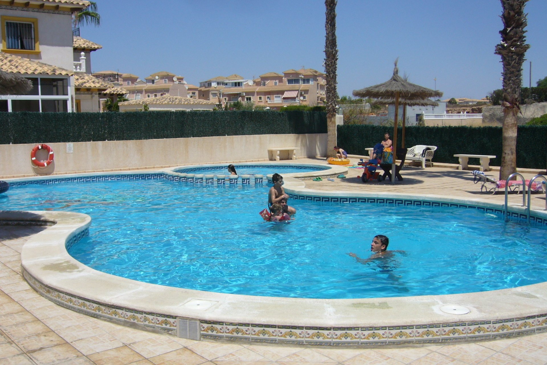 Återförsäljning - Lägenhet -
Playa Flamenca - Play Flamenca