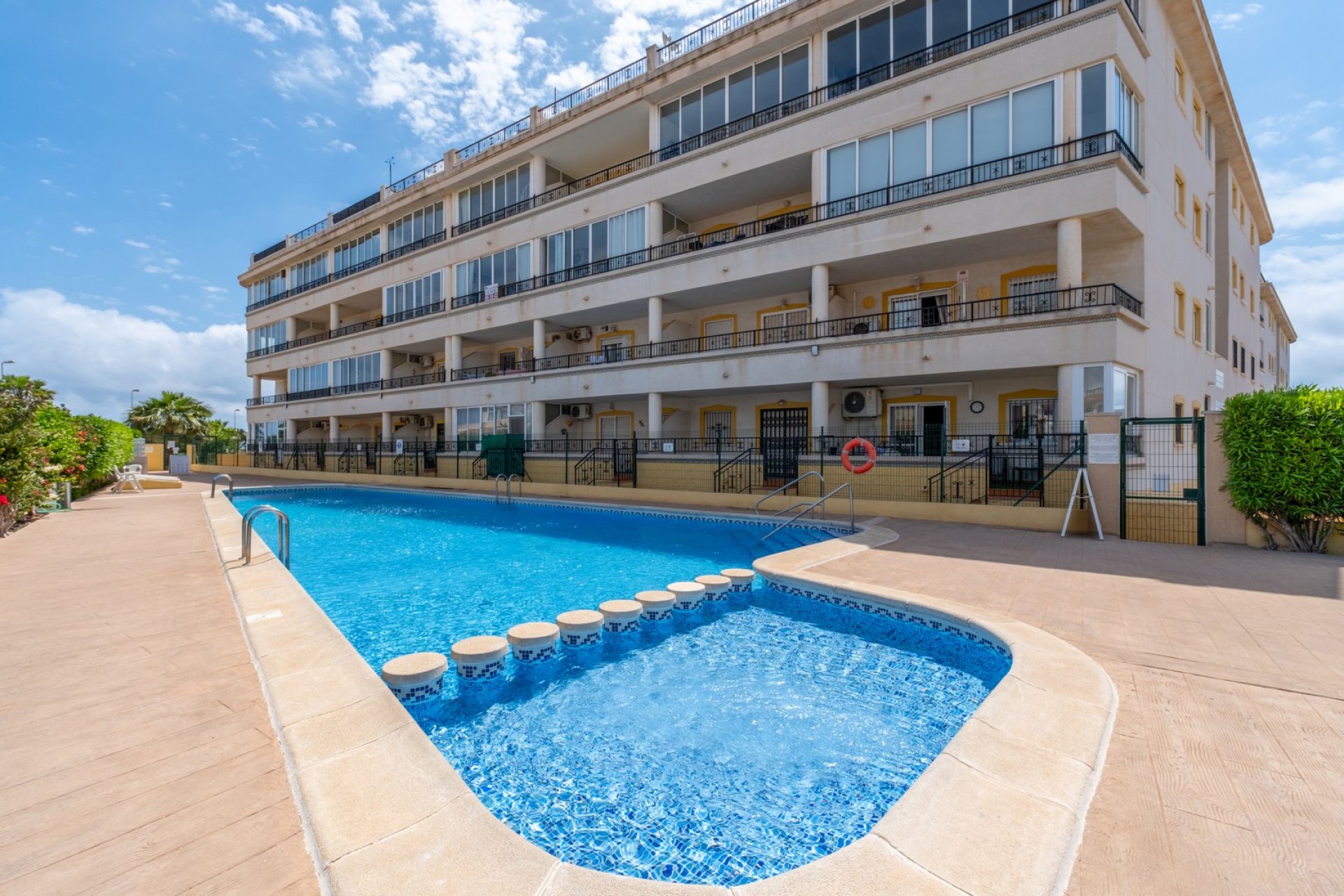 Återförsäljning - Lägenhet -
Playa Flamenca