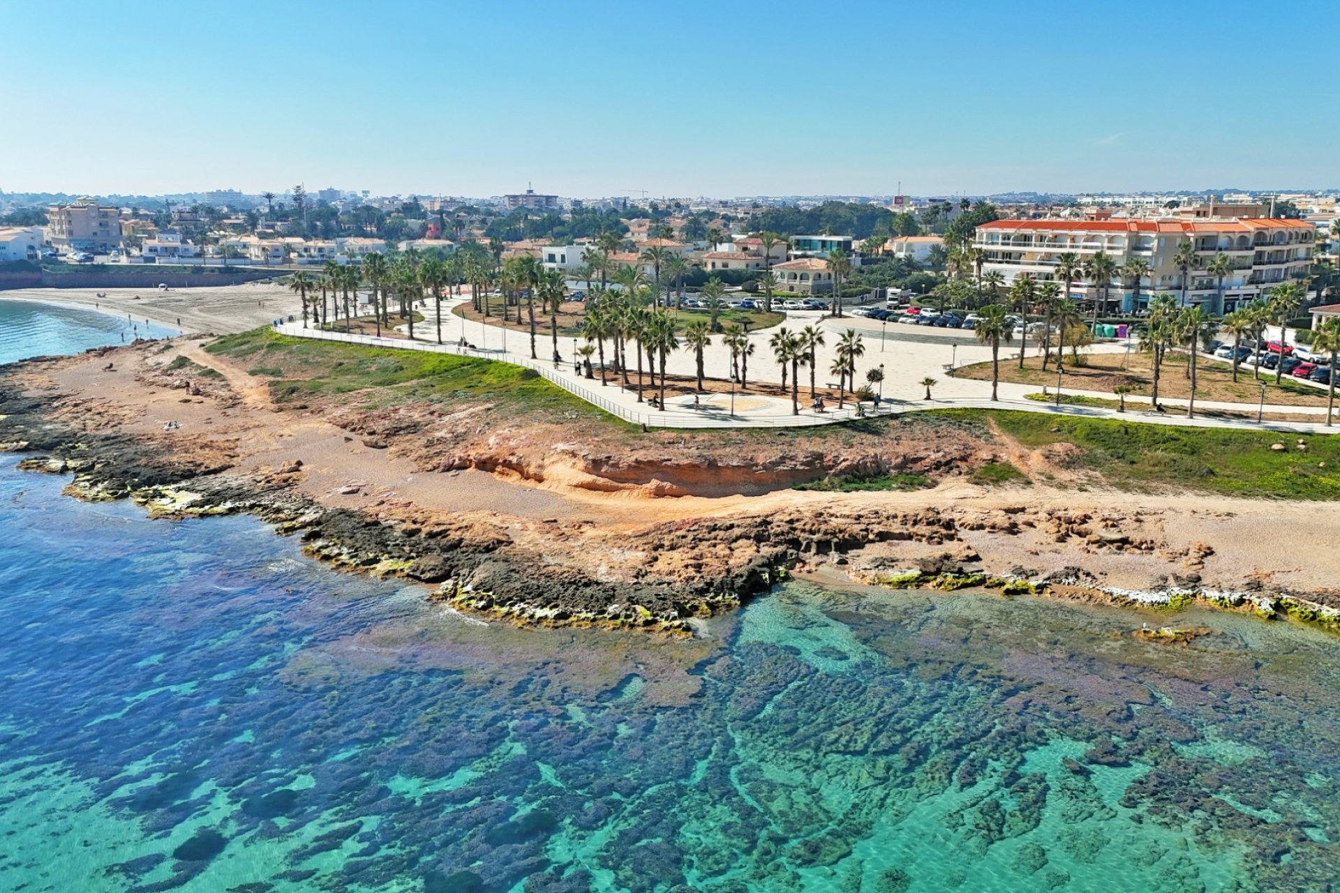 Återförsäljning - Lägenhet -
Playa Flamenca