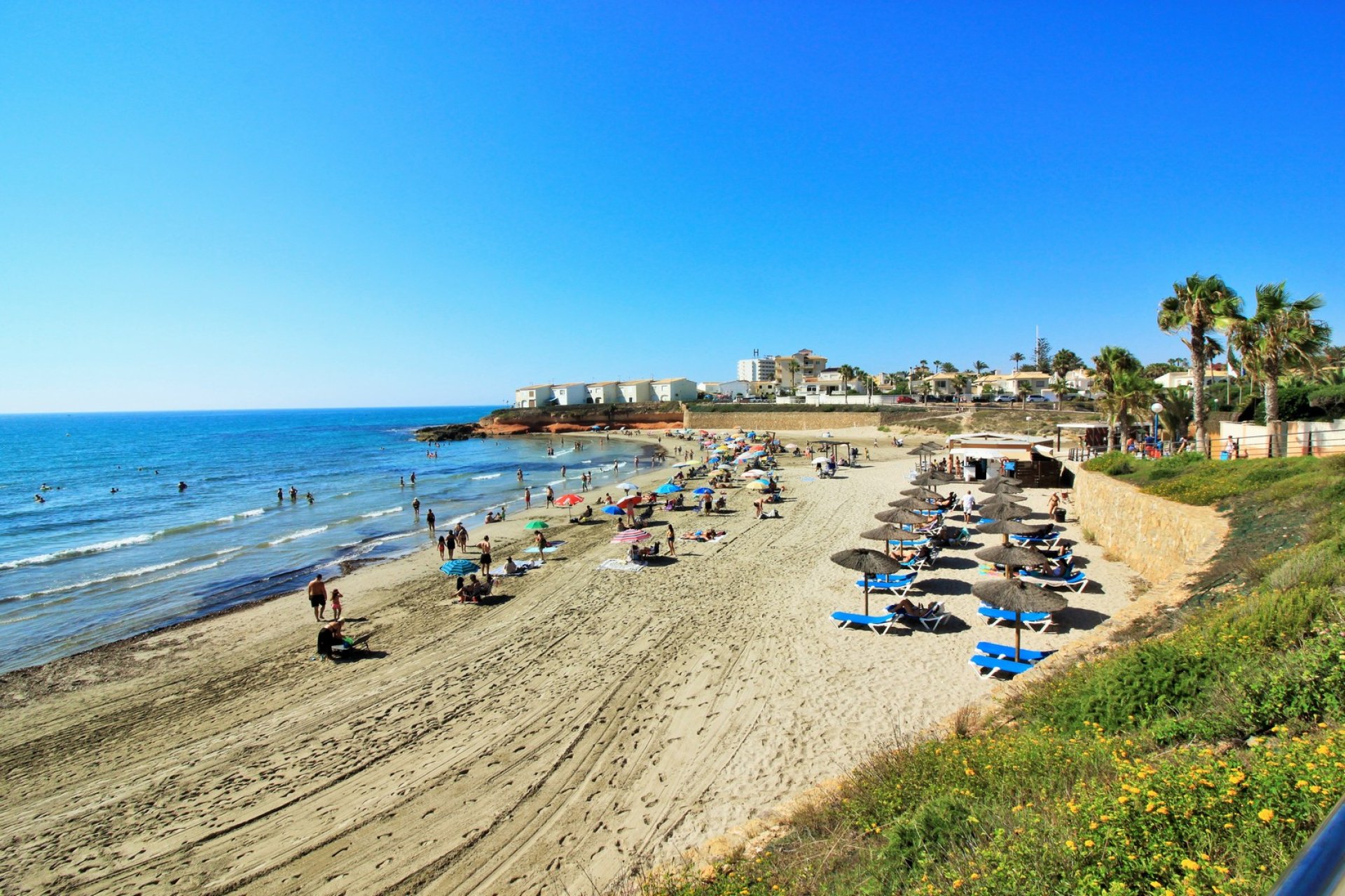 Återförsäljning - Lägenhet -
Playa Flamenca