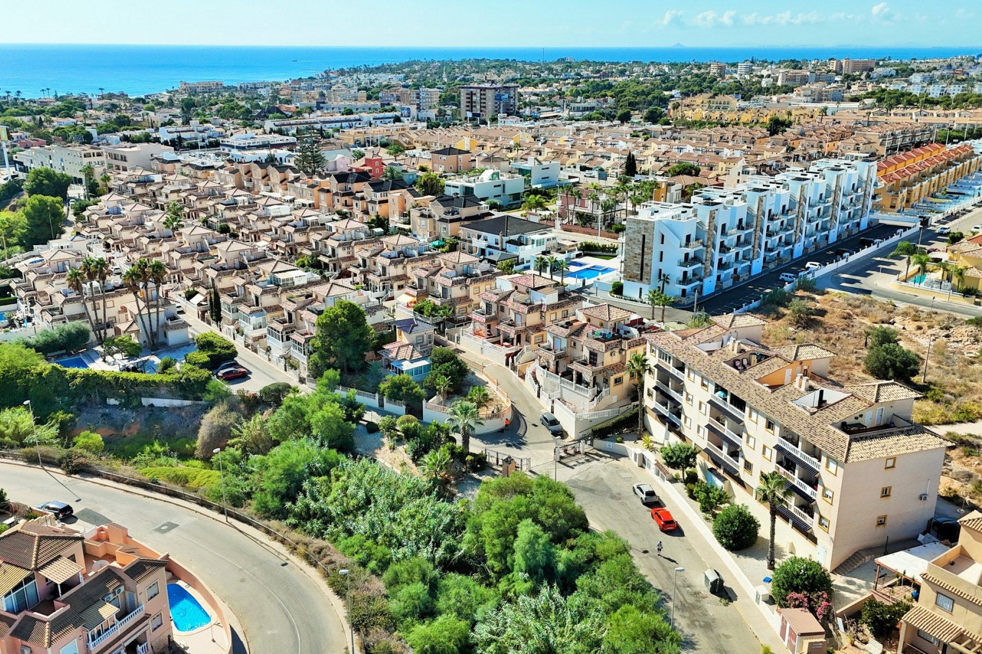 Återförsäljning - Lägenhet -
Playa Flamenca