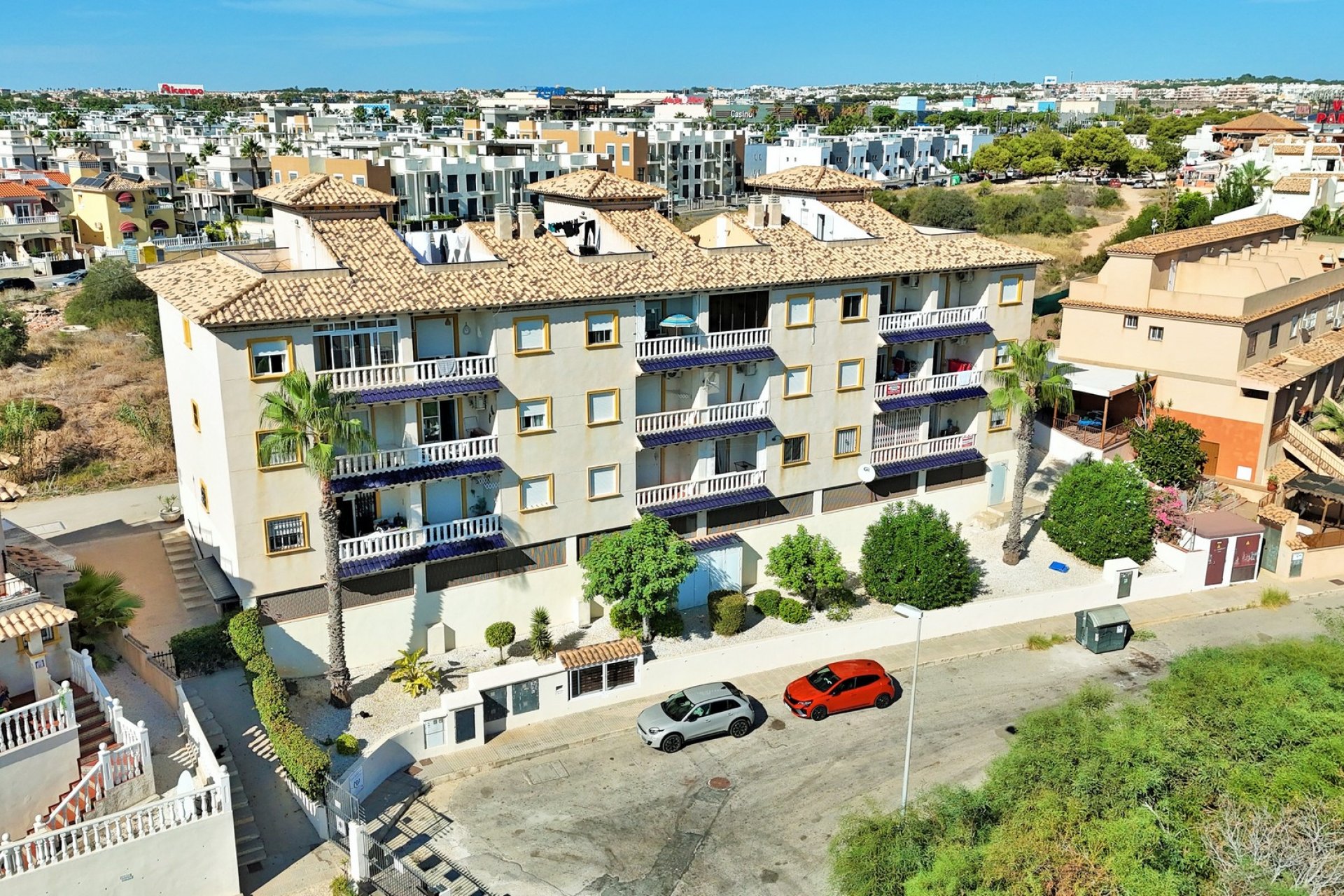 Återförsäljning - Lägenhet -
Playa Flamenca