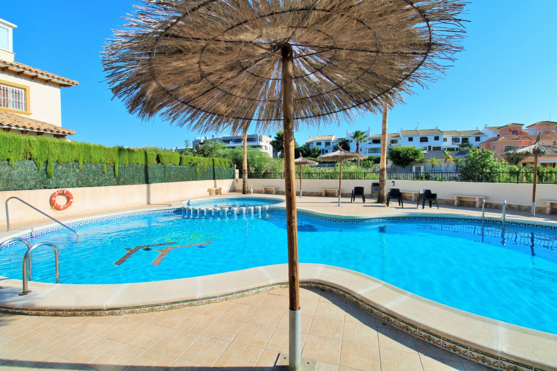 Återförsäljning - Lägenhet -
Playa Flamenca