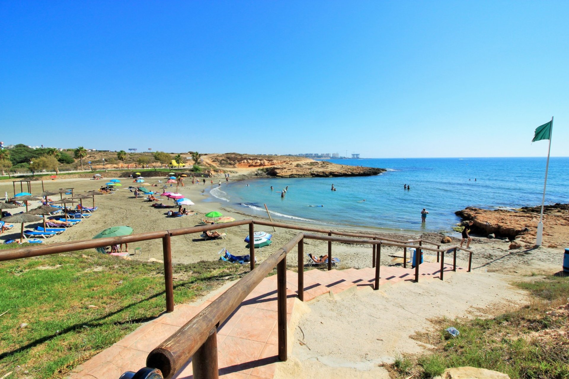 Återförsäljning - Lägenhet -
Playa Flamenca