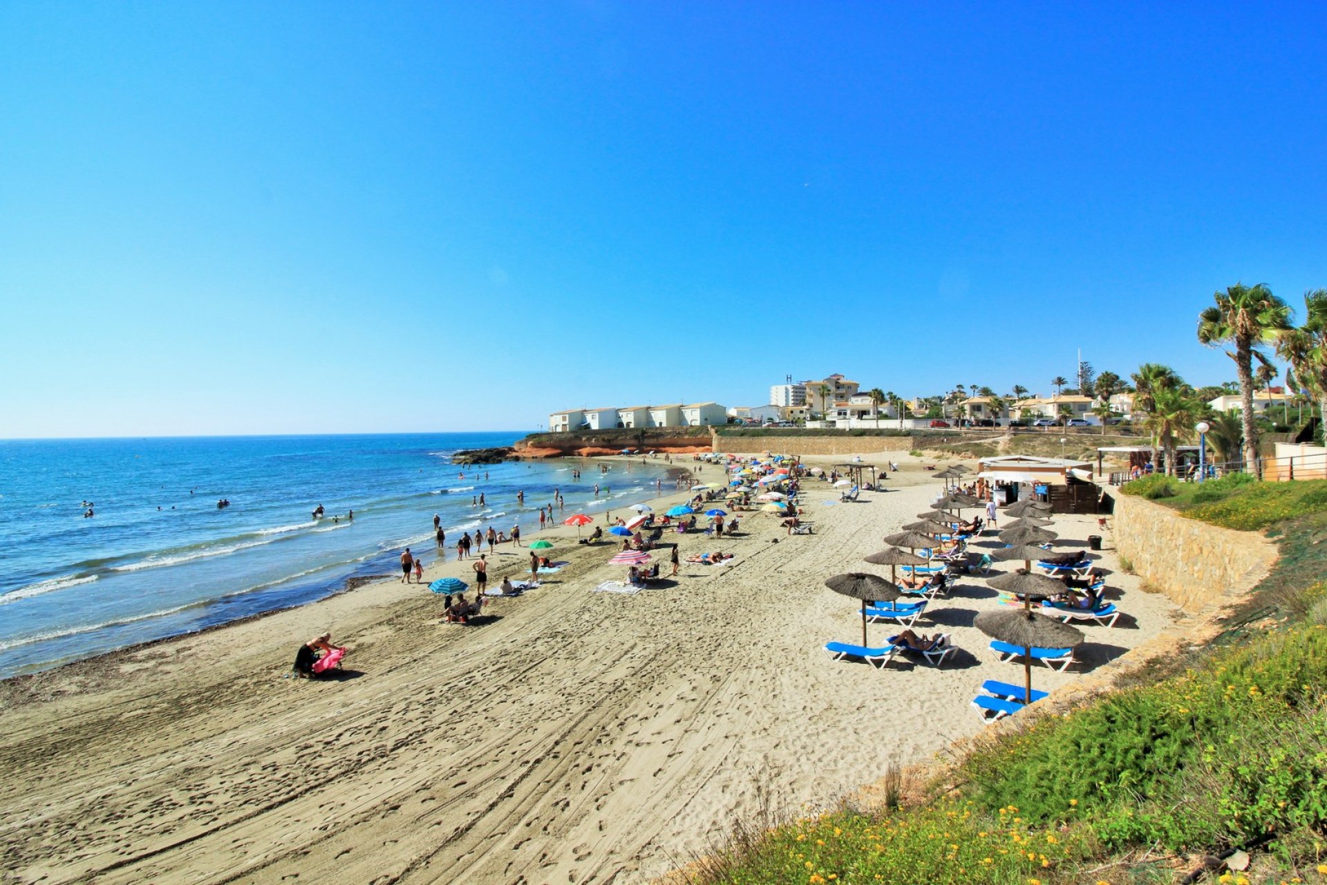 Återförsäljning - Lägenhet -
Playa Flamenca